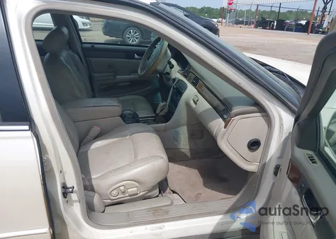 2000 Cadillac Seville Sls from USA, damaged, VIN 1G6KS54Y3YU296770